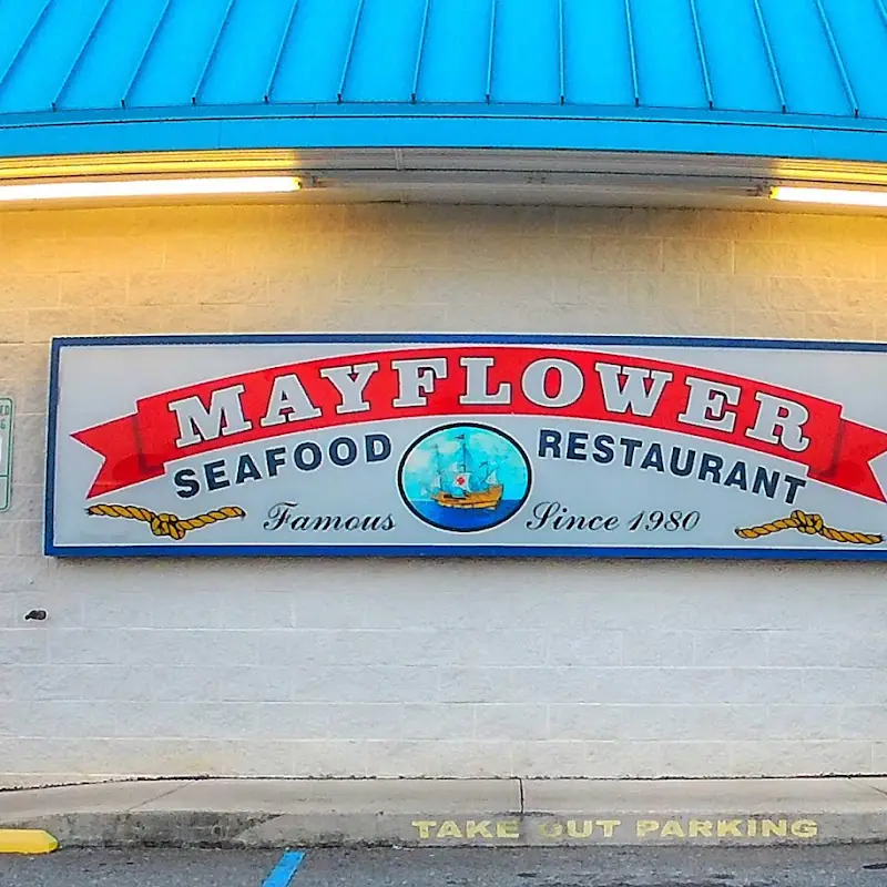 Mayflower Seafood Restaurant