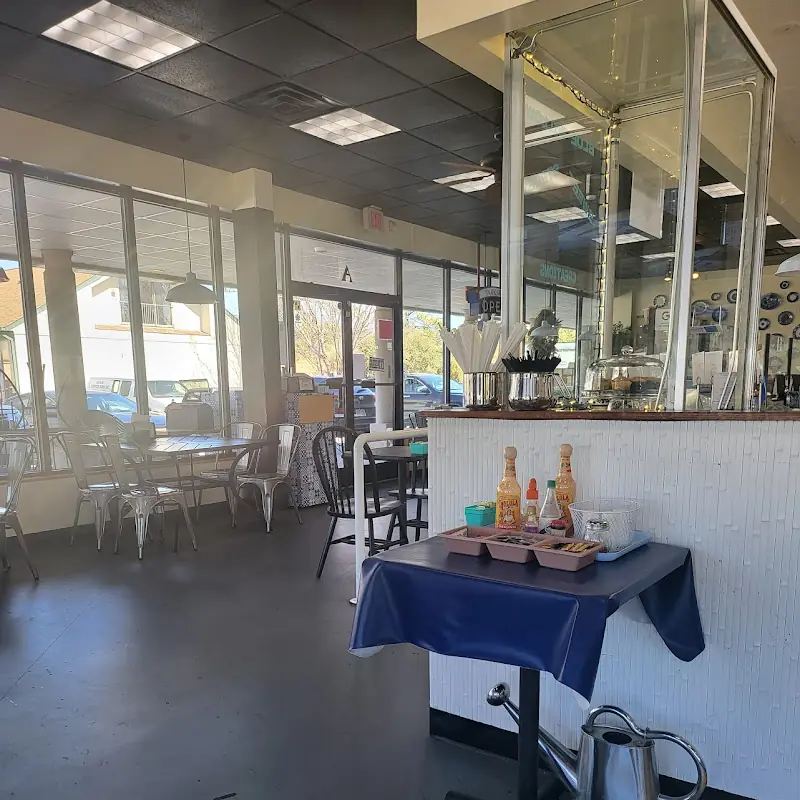 Blue Willow Cafe