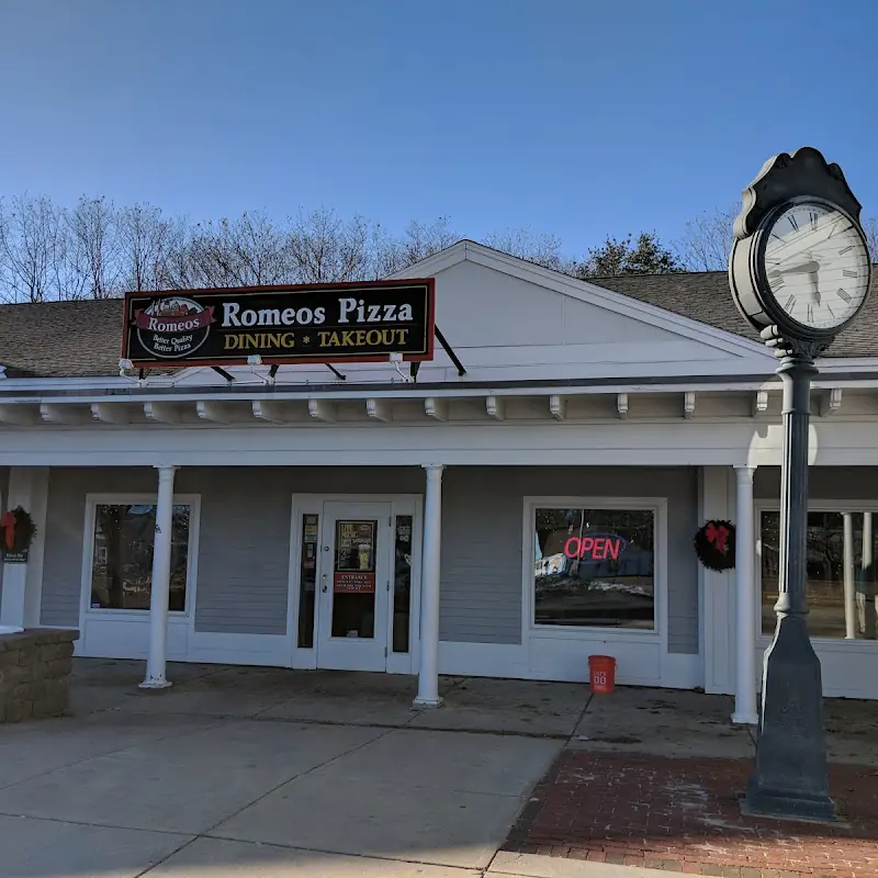 Romeos Pizza
