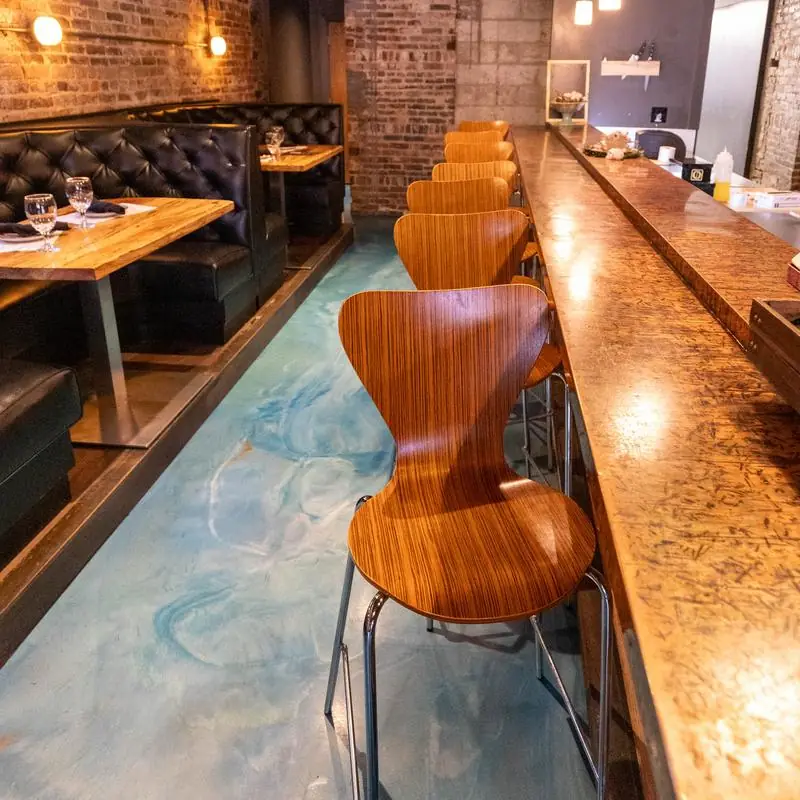 Third and Main Restaurant