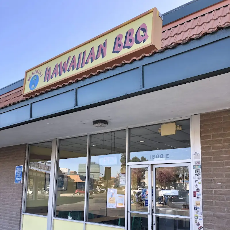 Waikiki Hawaiian BBQ