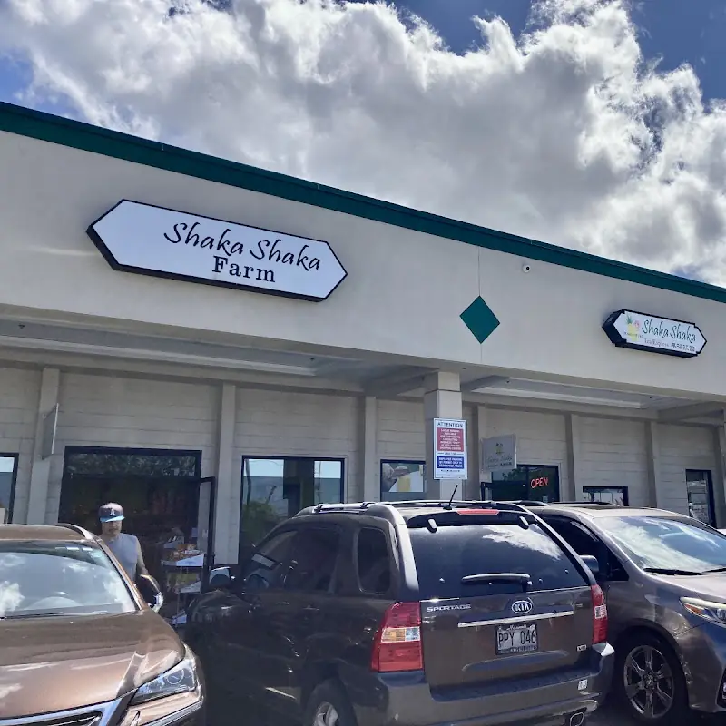 Shaka Shaka Tea Express