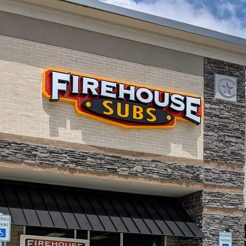 Firehouse Subs Bush Pioneer Centre