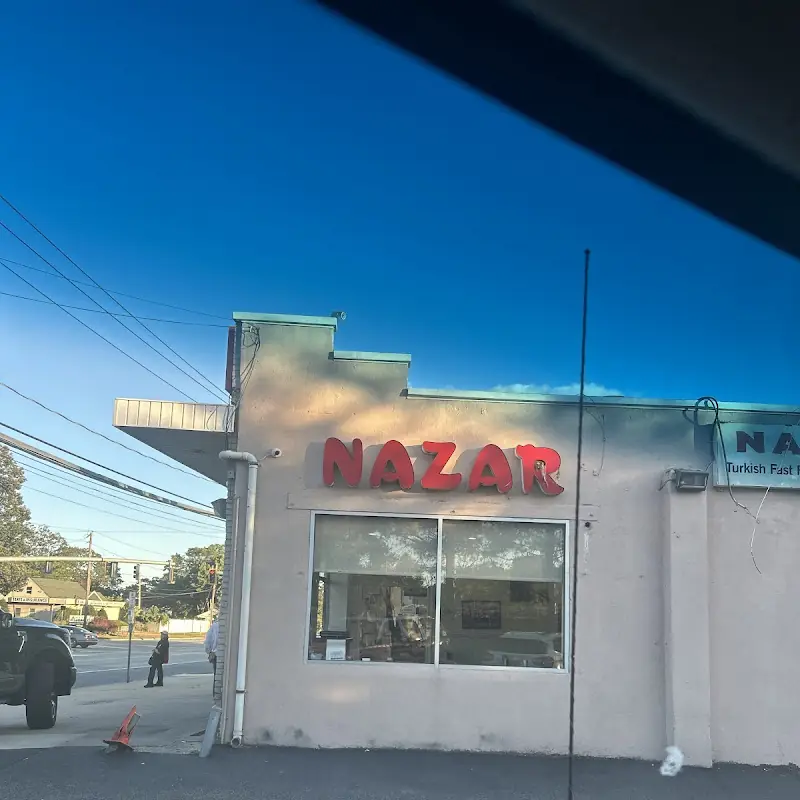 Nazar Turkish Restaurant & Market