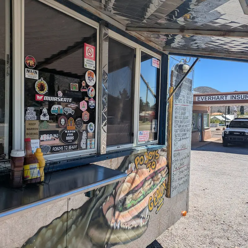 Po’ Boys to Geaux