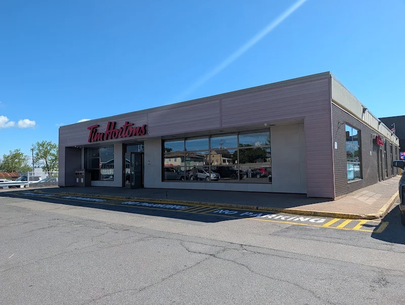 Tim Hortons