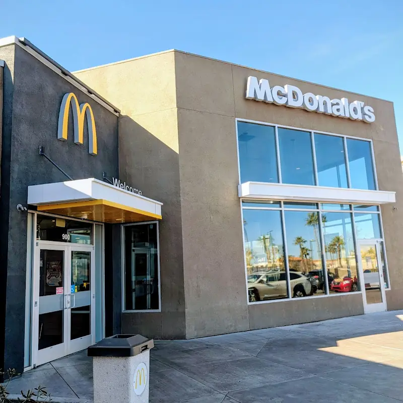 McDonald's