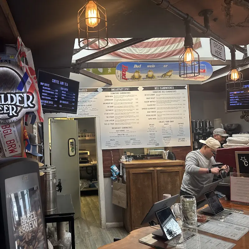 Bagel & Brew