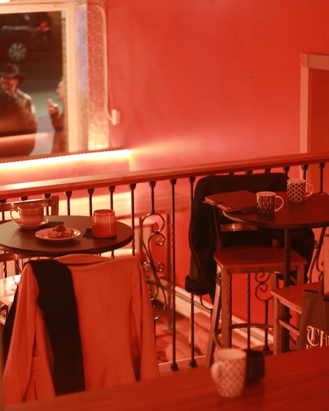Marigold Cafe