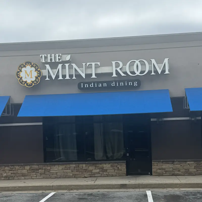 The Mint Room