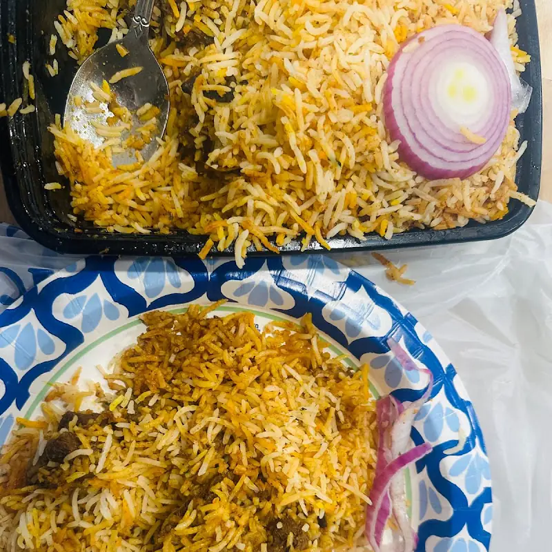 Non veg - Mutton Combo