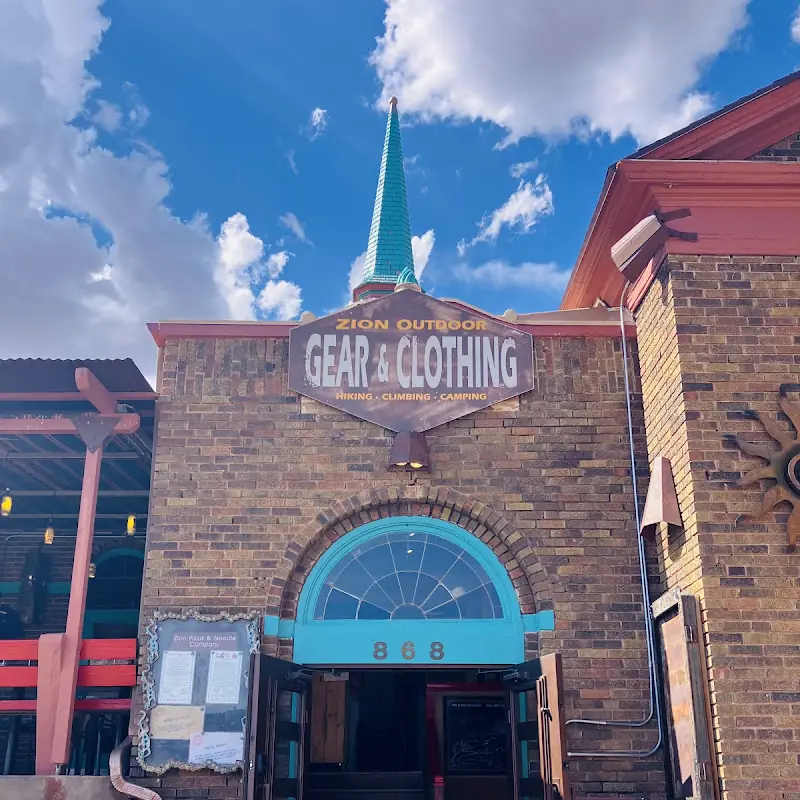 Zion Pizza & Noodle Co