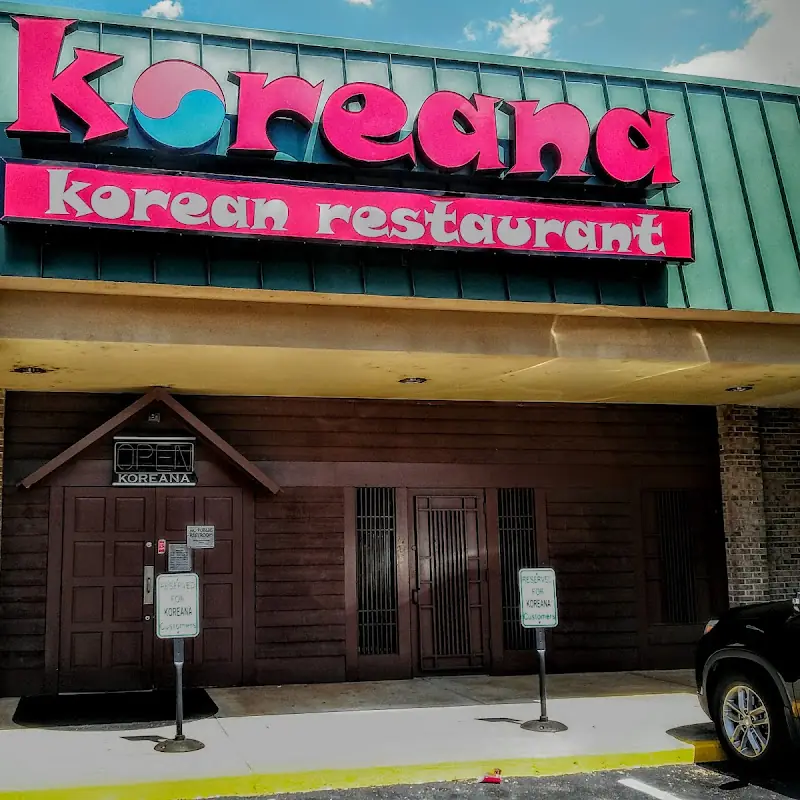 Koreana Restaurant