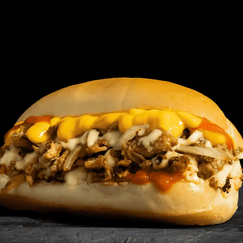 Pardon My Cheesesteak