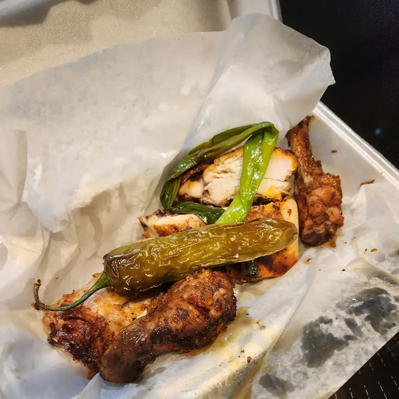 Rico Pollo
