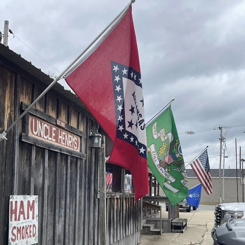 Uncle Henry’s BBQ