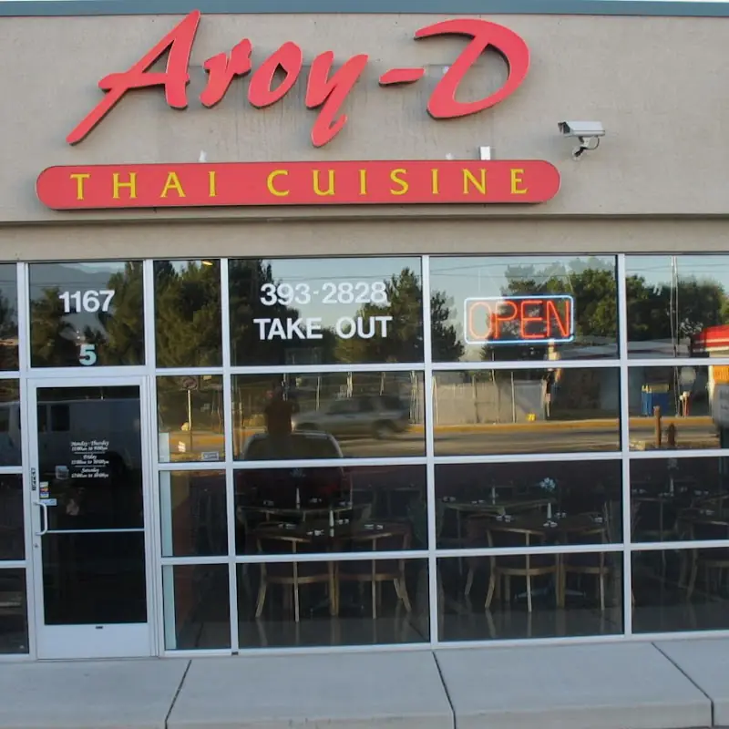 Aroy-D Thai Cuisine