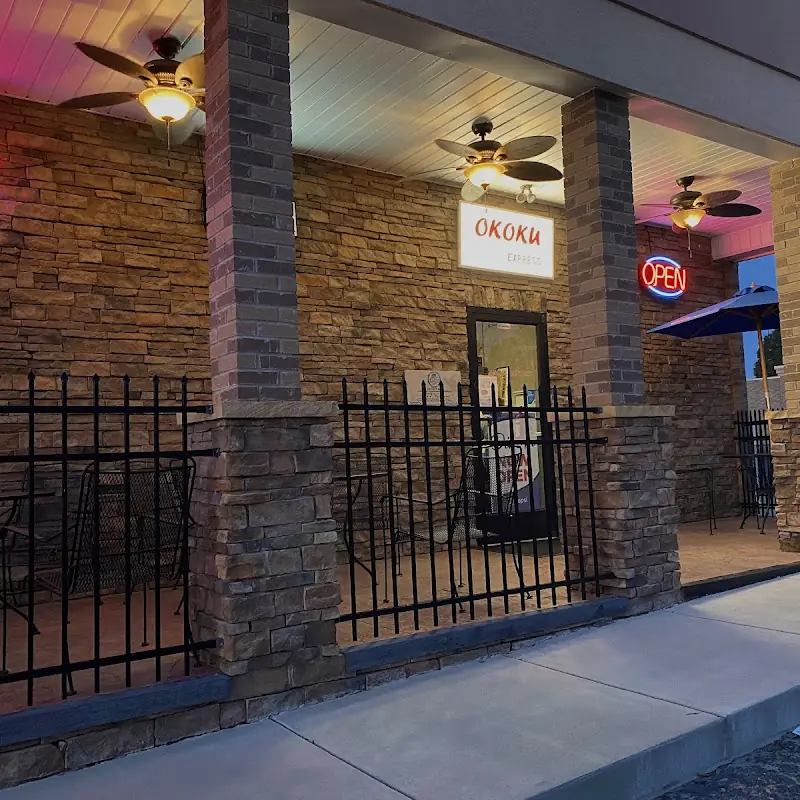 Okoku Express Japanese Restaurant