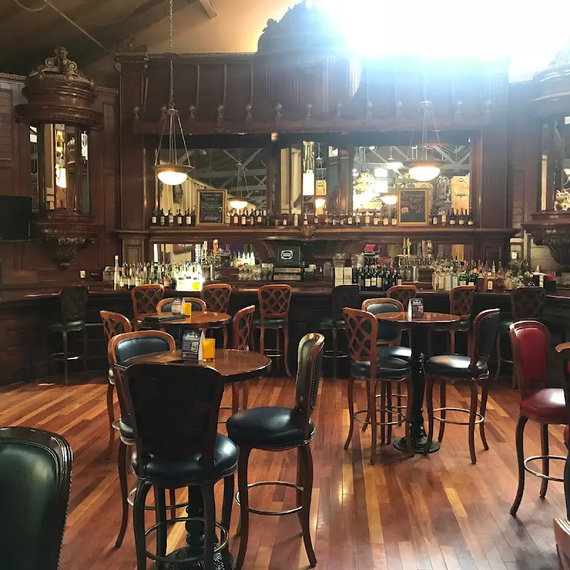 The Old Spaghetti Factory
