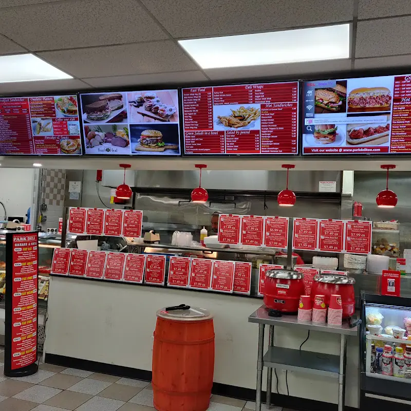 Park Deli & Grill