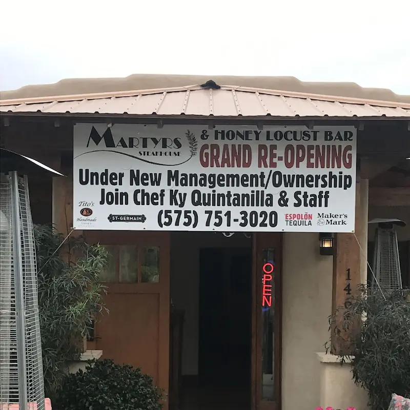 Martyrs Steakhouse