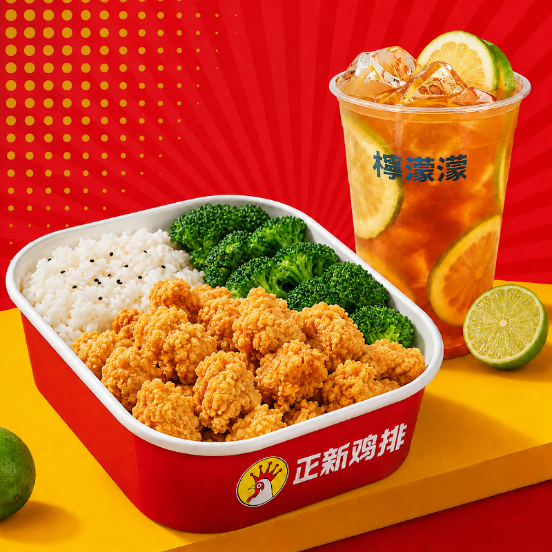 Hash Brown ( 2 ) / 薯饼