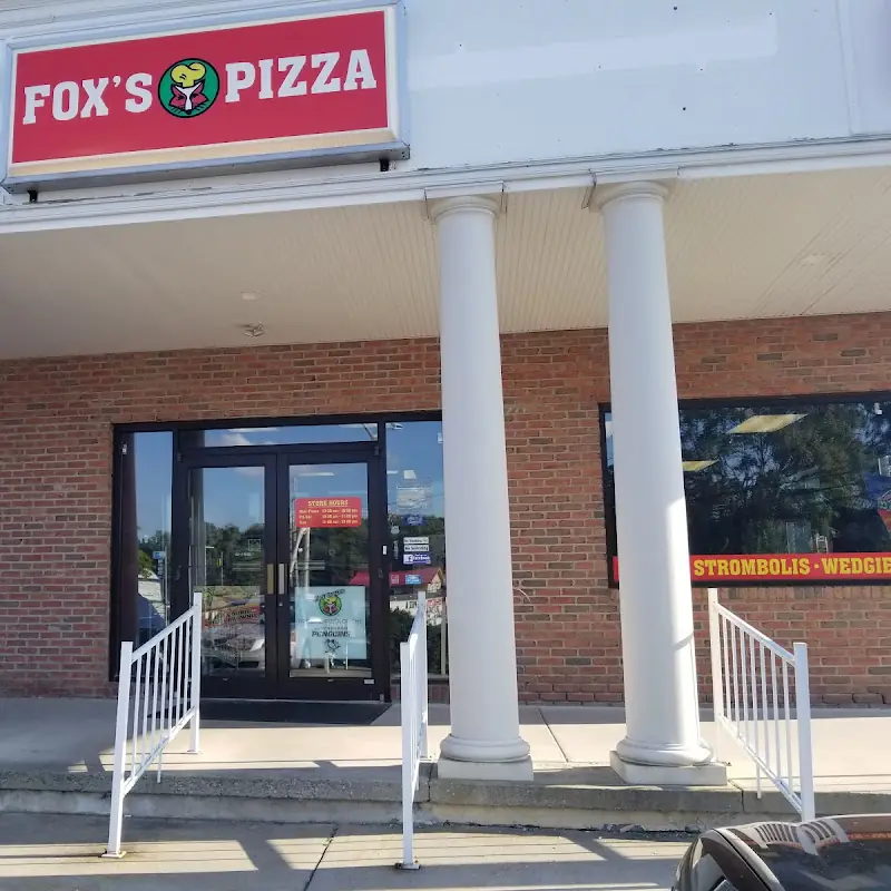 Fox's Pizza Den