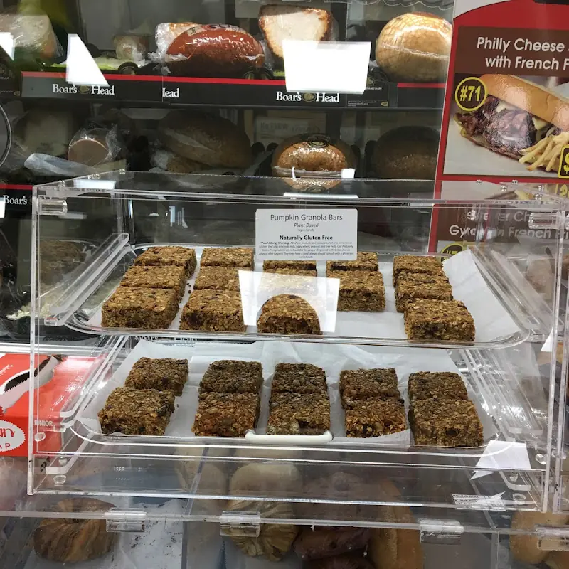 Park Deli W-6