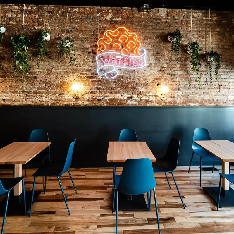 Sweet Addie’s Waffle Cafe