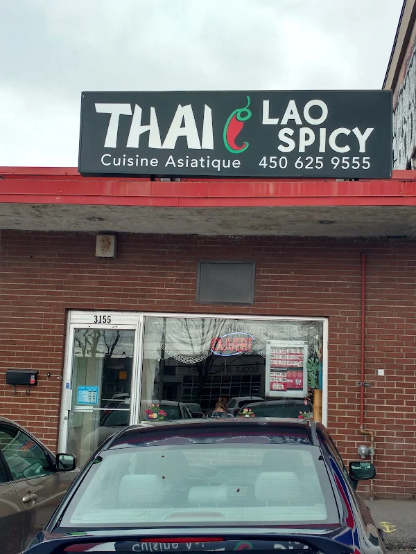 Restaurant thai lao spicy