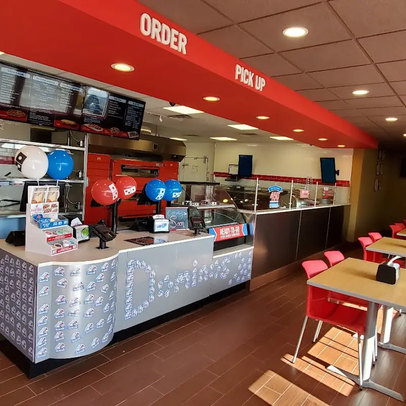 Domino's Pizza