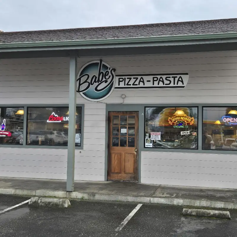 Babe's Pizza & Pasta