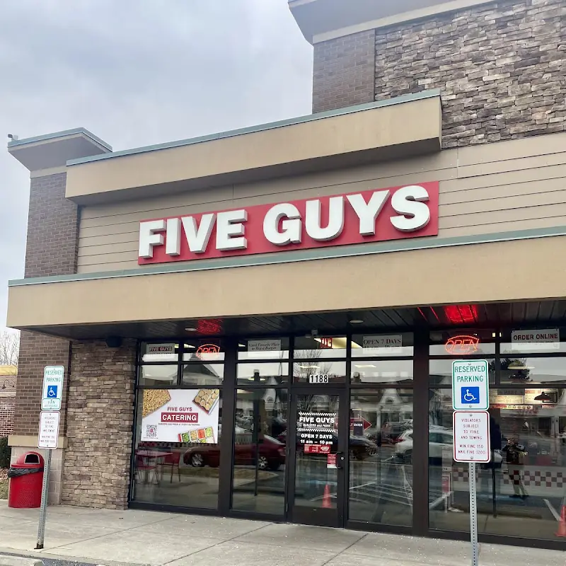 Five Guys