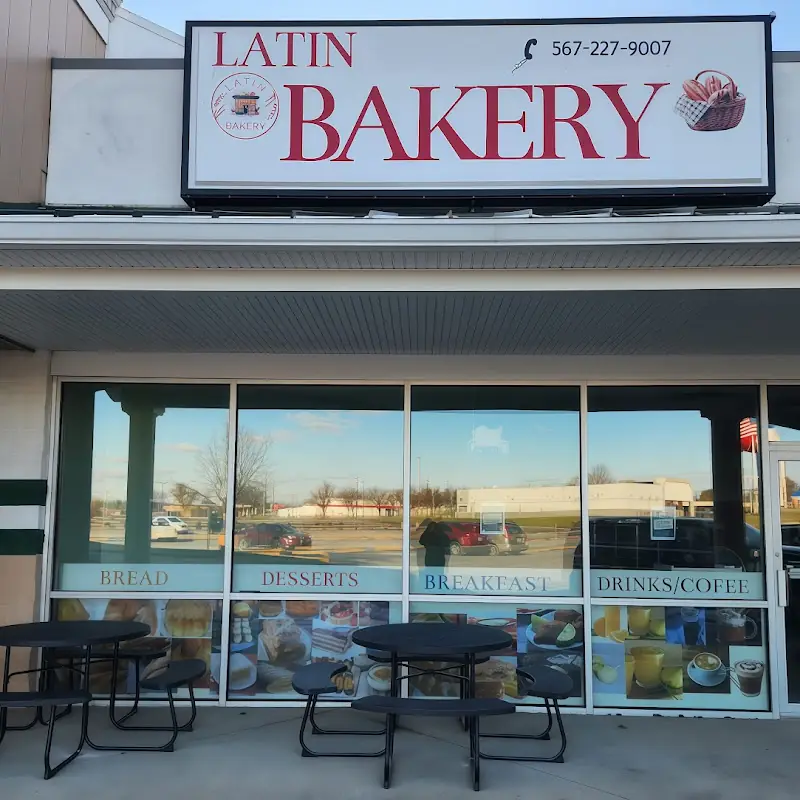 Latin Bakery