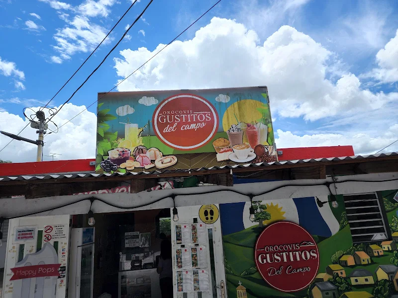 Orocovis Gustitos del Campo