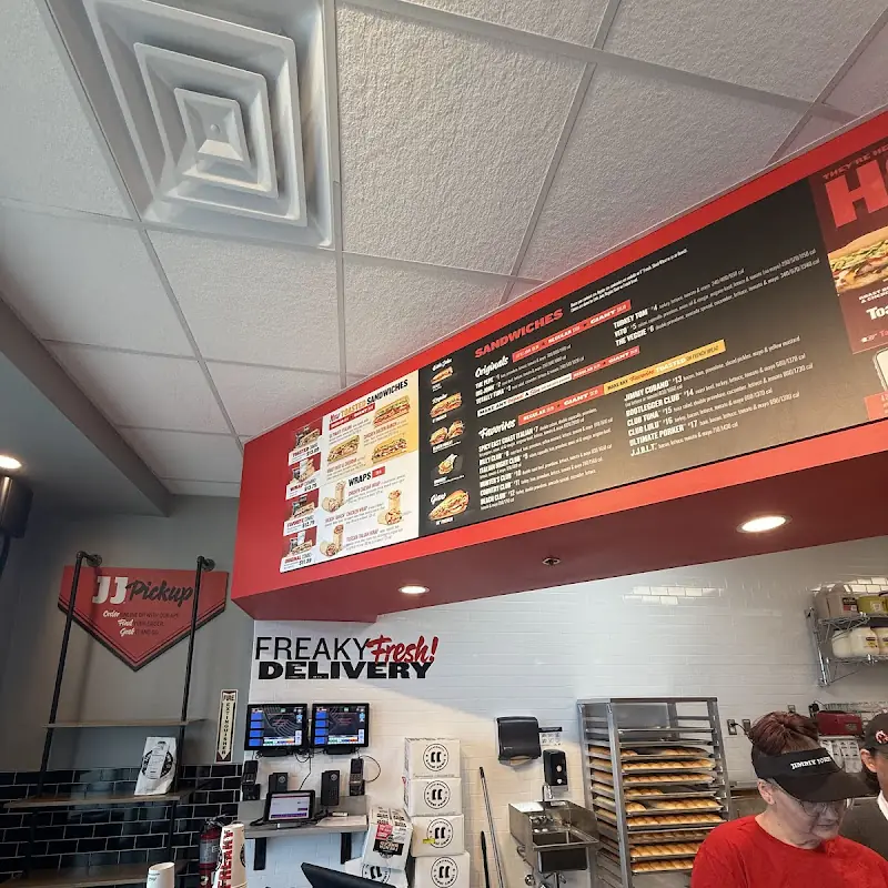 GIANT TOASTED HAM & 3 CHEESE MELT