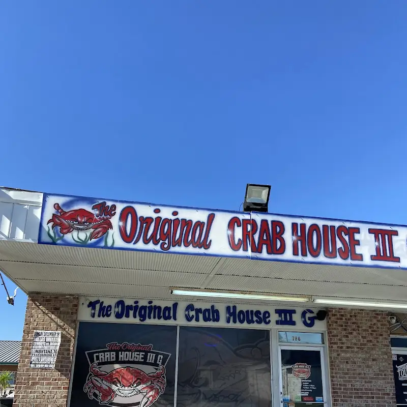The Original Crab House 3g