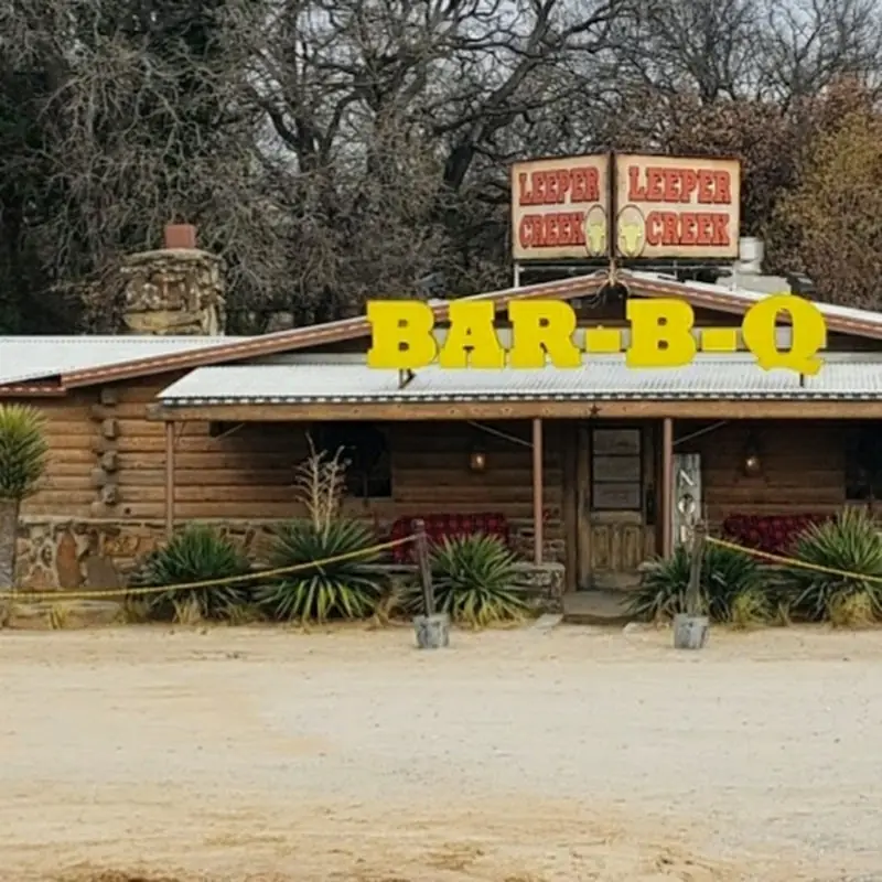 Ritzy B's Smokehouse & Grill