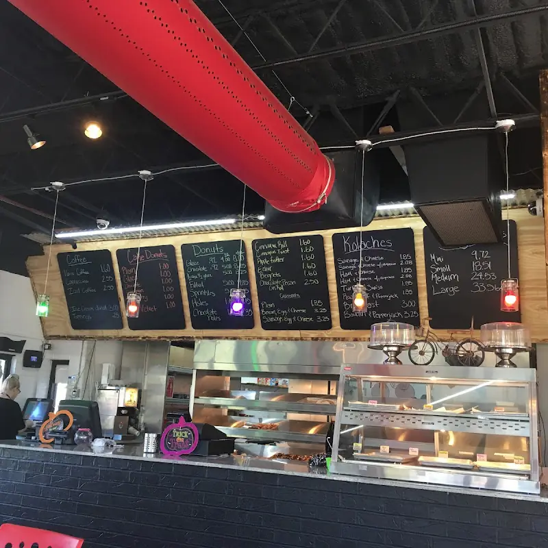 Louisiana Donuts and Pastries