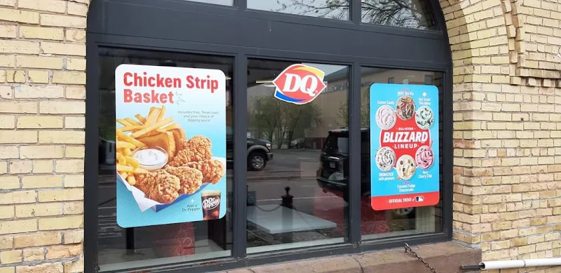 Dairy Queen Grill & Chill