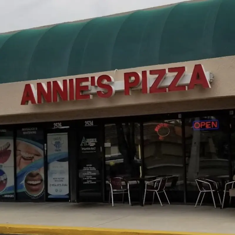 Annie's Pizza Subs & Wings