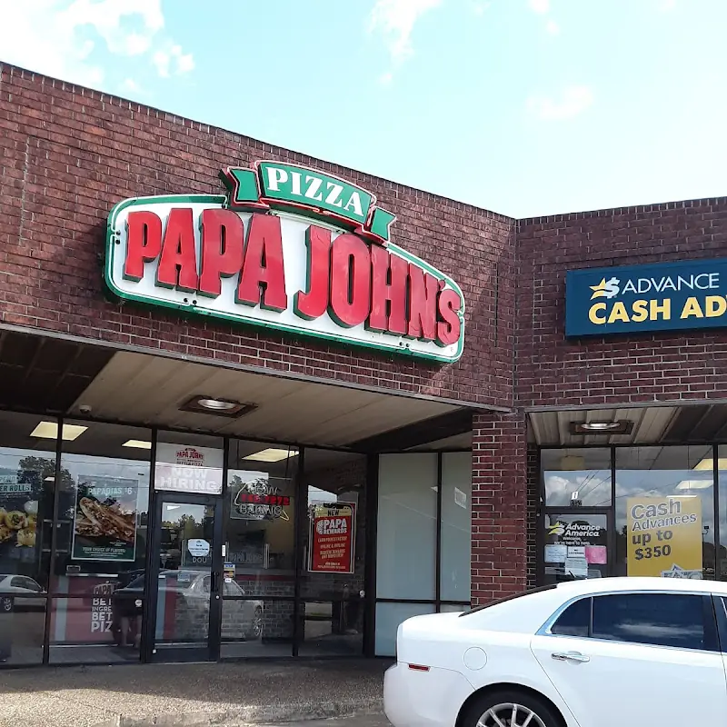 Papa Johns Pizza