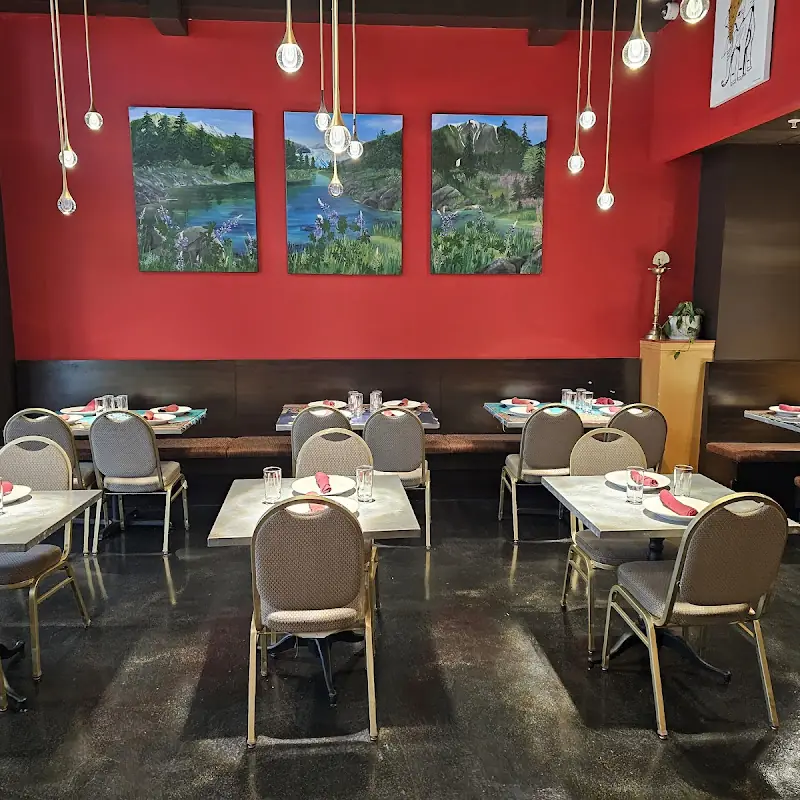 Spice Juneau Indian Cuisine