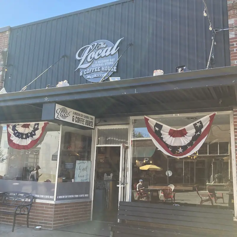 The Local Coffee House
