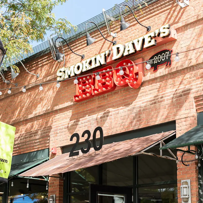 Smokin' Dave's BBQ - LONGMONT