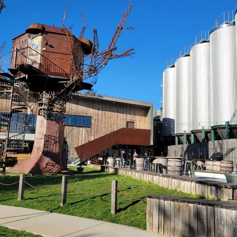 Dogfish Head Milton Brewery