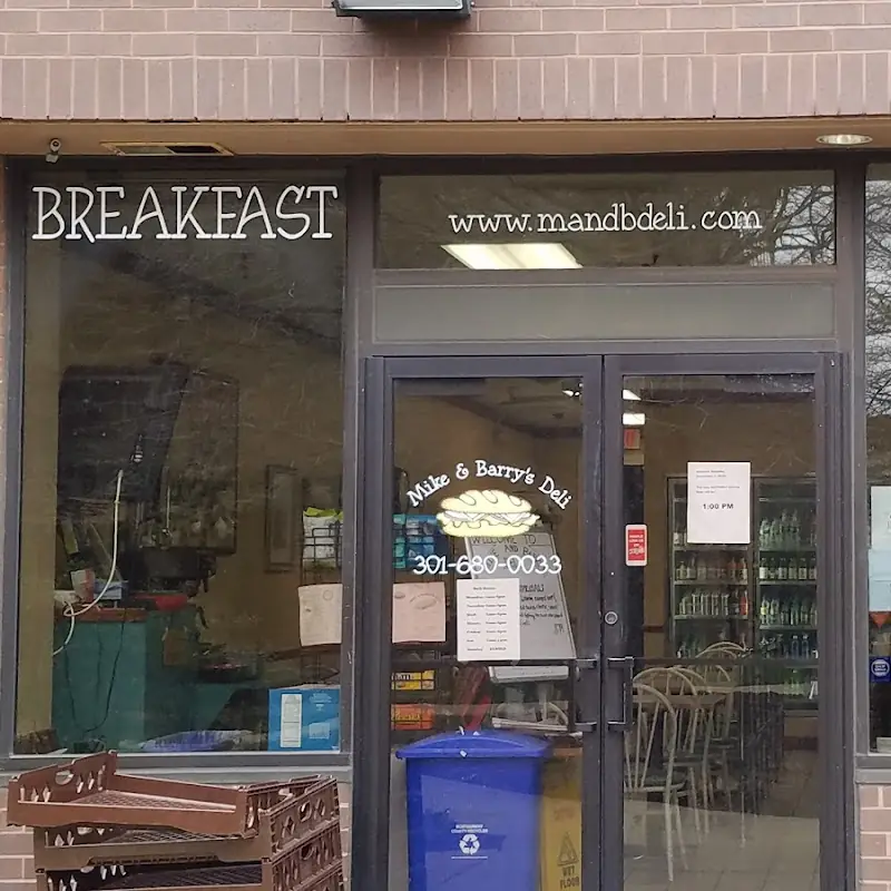 Mike and Barry's Deli Inc.