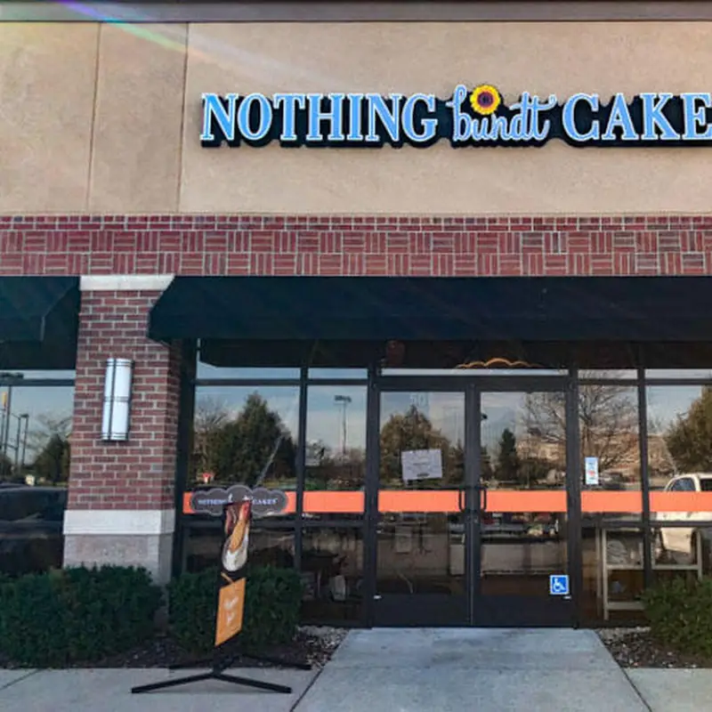 Nothing Bundt Cakes