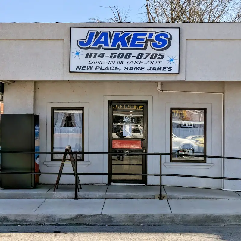 Jake's