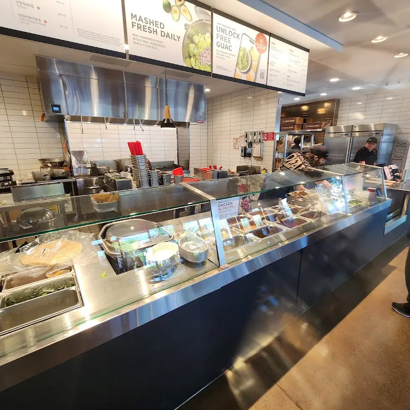 Chipotle Mexican Grill